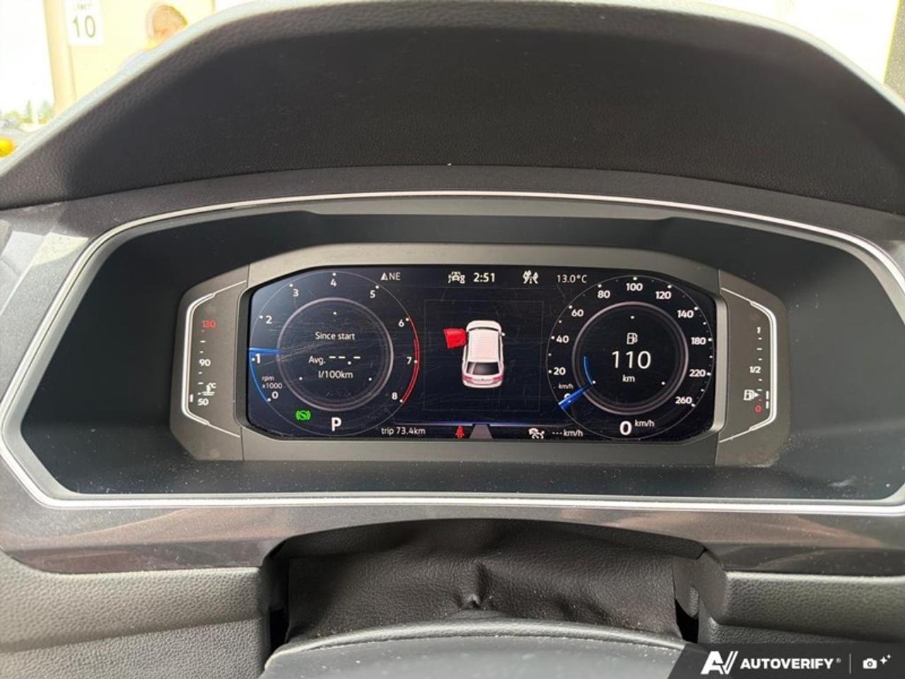 2024 Volkswagen Tiguan Comfortline  - Power Liftgate Photo