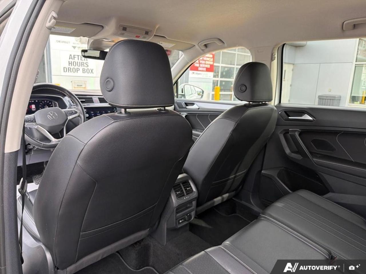 2024 Volkswagen Tiguan Comfortline  - Power Liftgate Photo