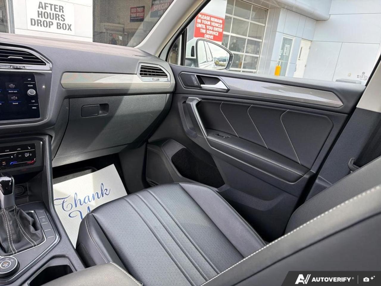 2024 Volkswagen Tiguan Comfortline  - Power Liftgate Photo