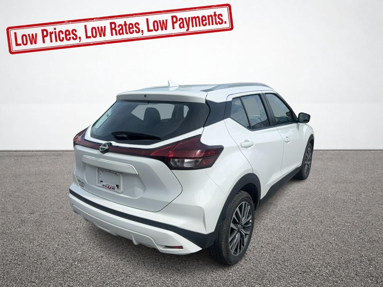 2025 Nissan Kicks Play SV