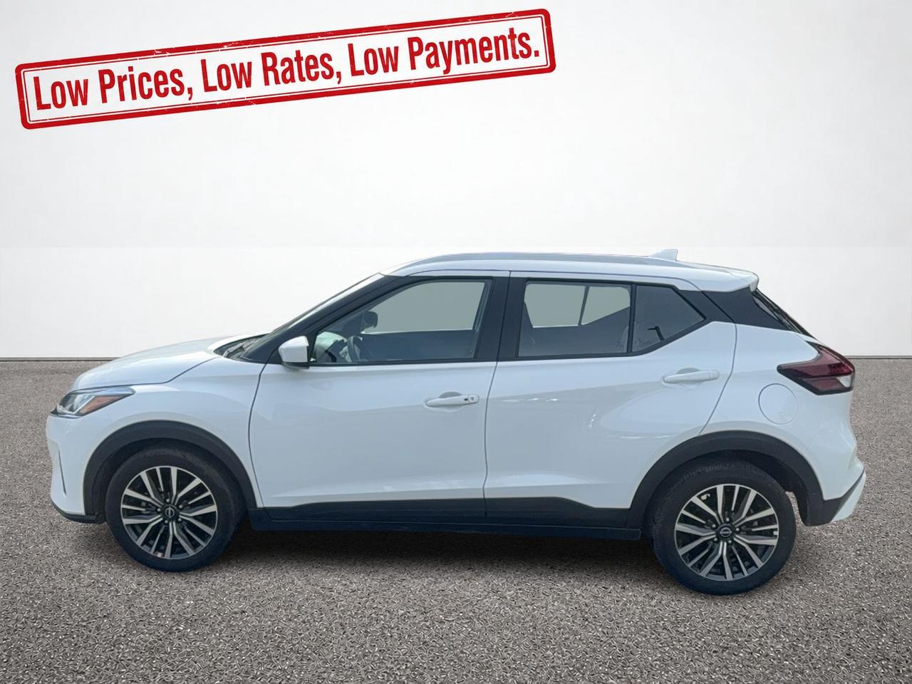 2025 Nissan Kicks Play SV