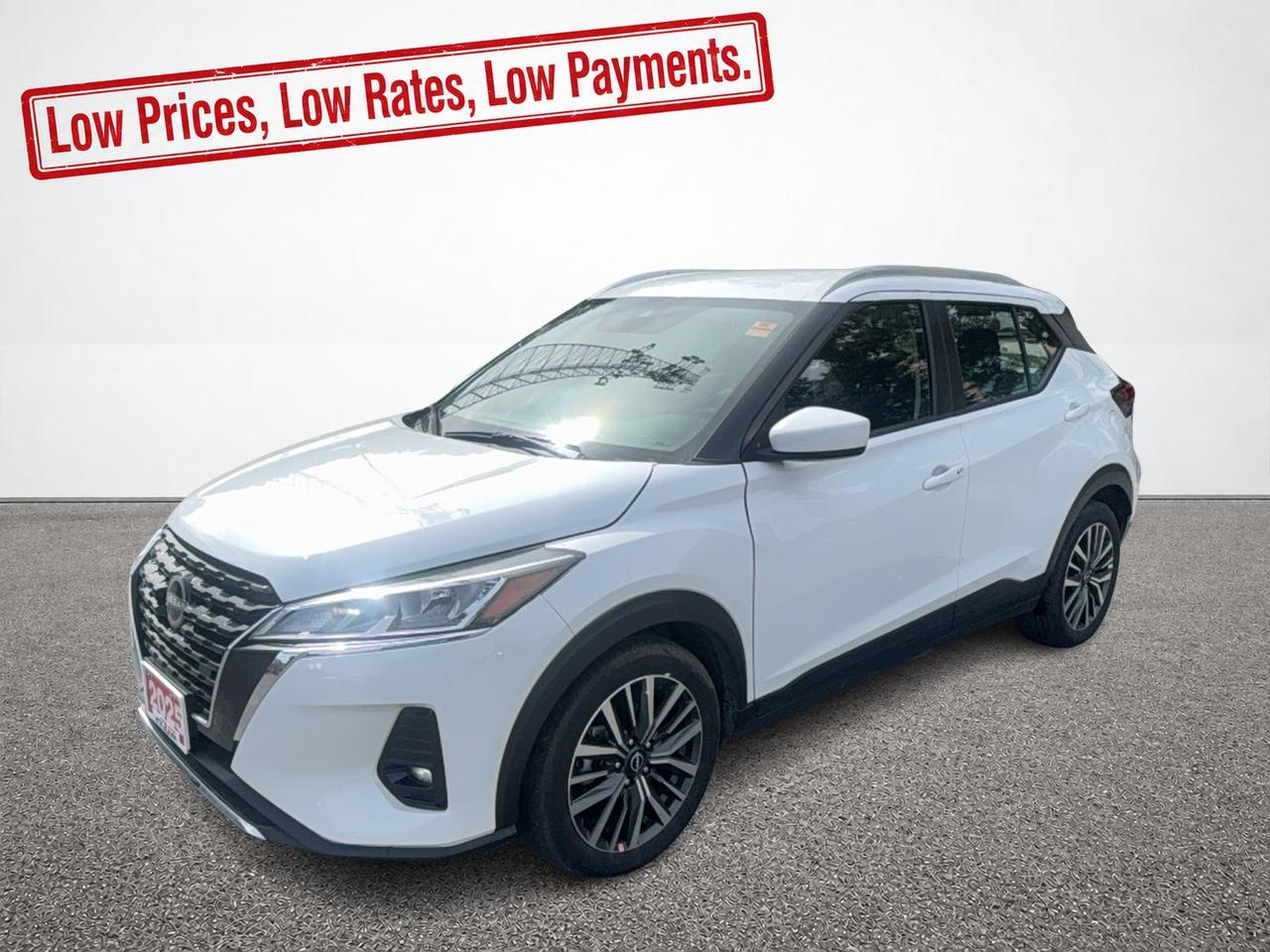 2025 Nissan Kicks Play 
