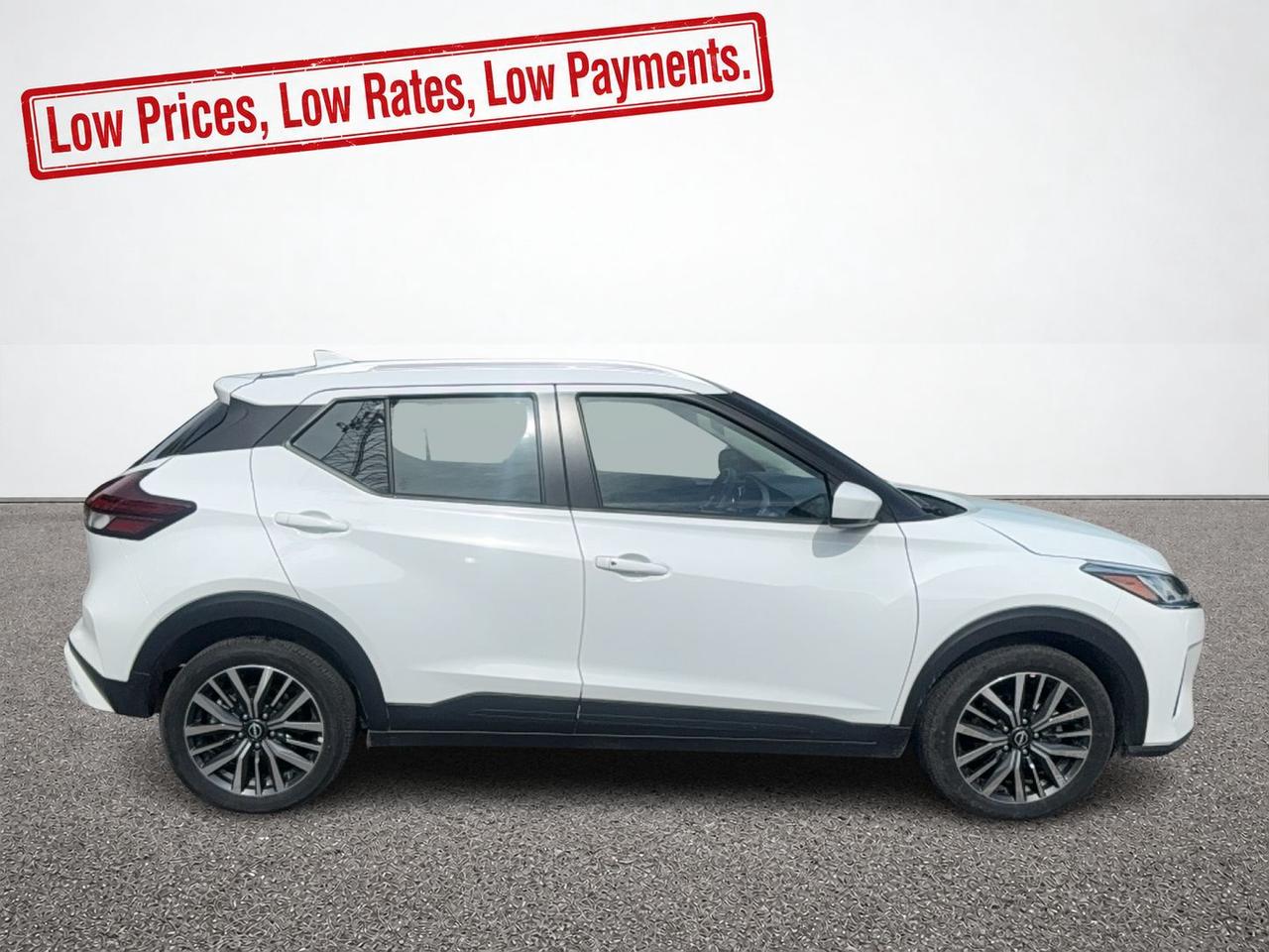 2025 Nissan Kicks Play SV