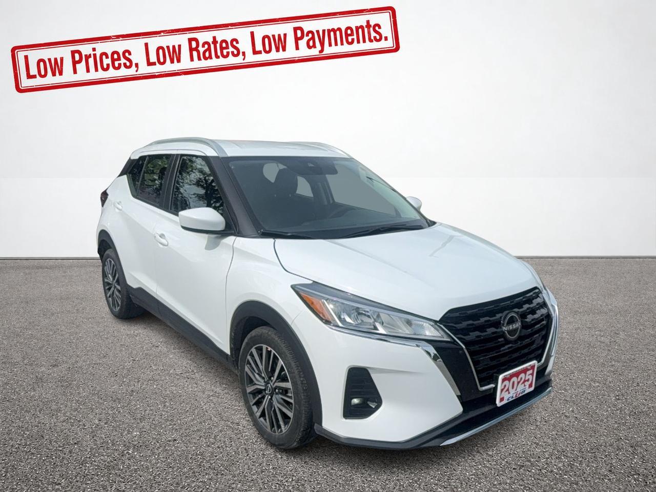 2025 Nissan Kicks Play SV