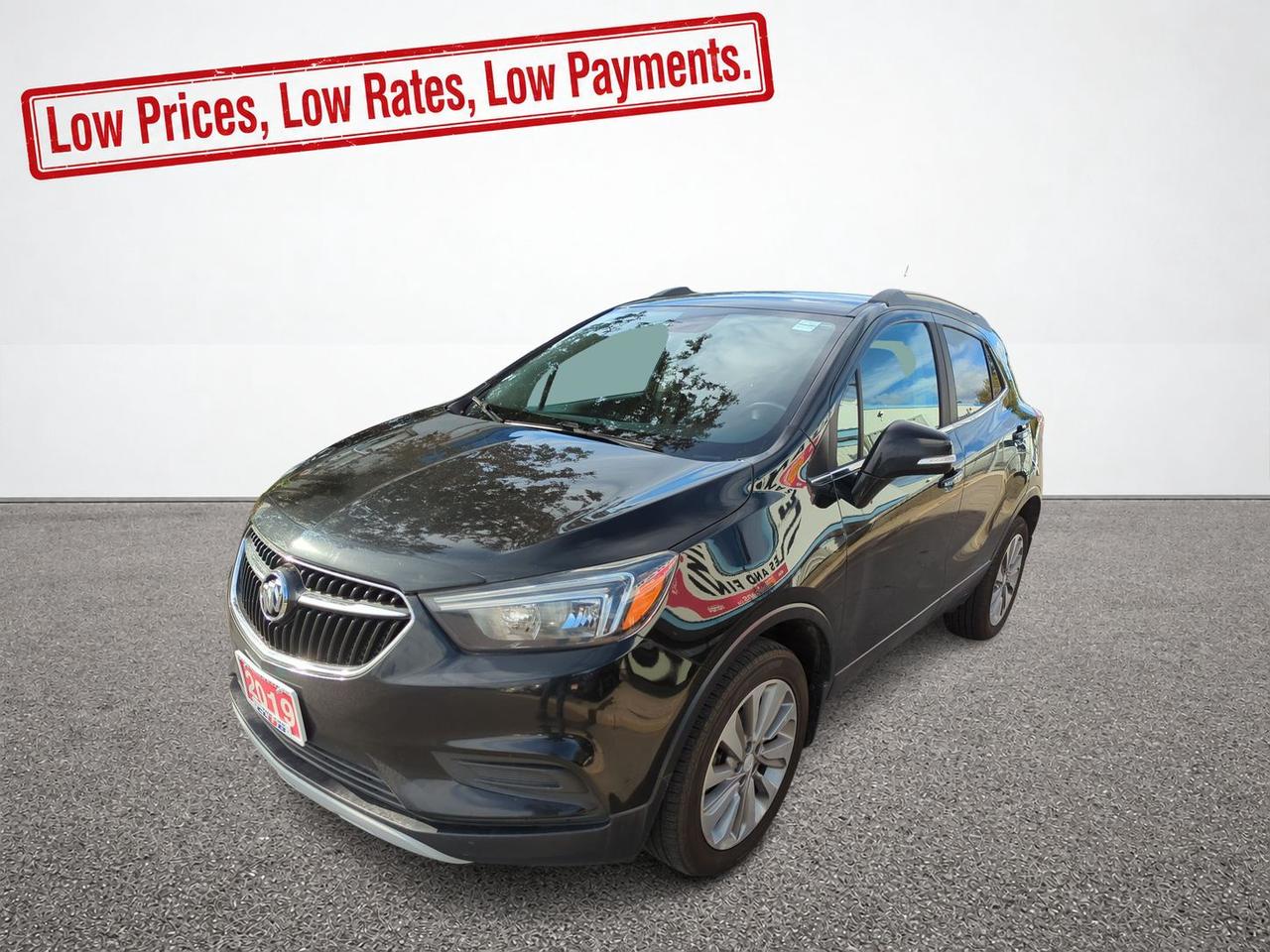 2019 Buick Encore 