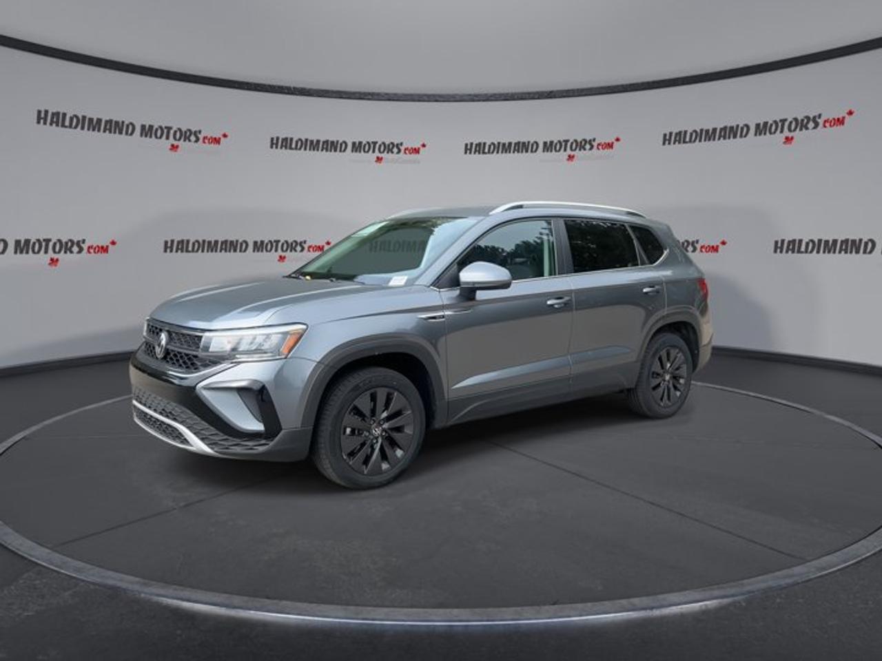 2024 Volkswagen Taos Comfortline FWD | No Accidents | Heated Steering Wheel Photo
