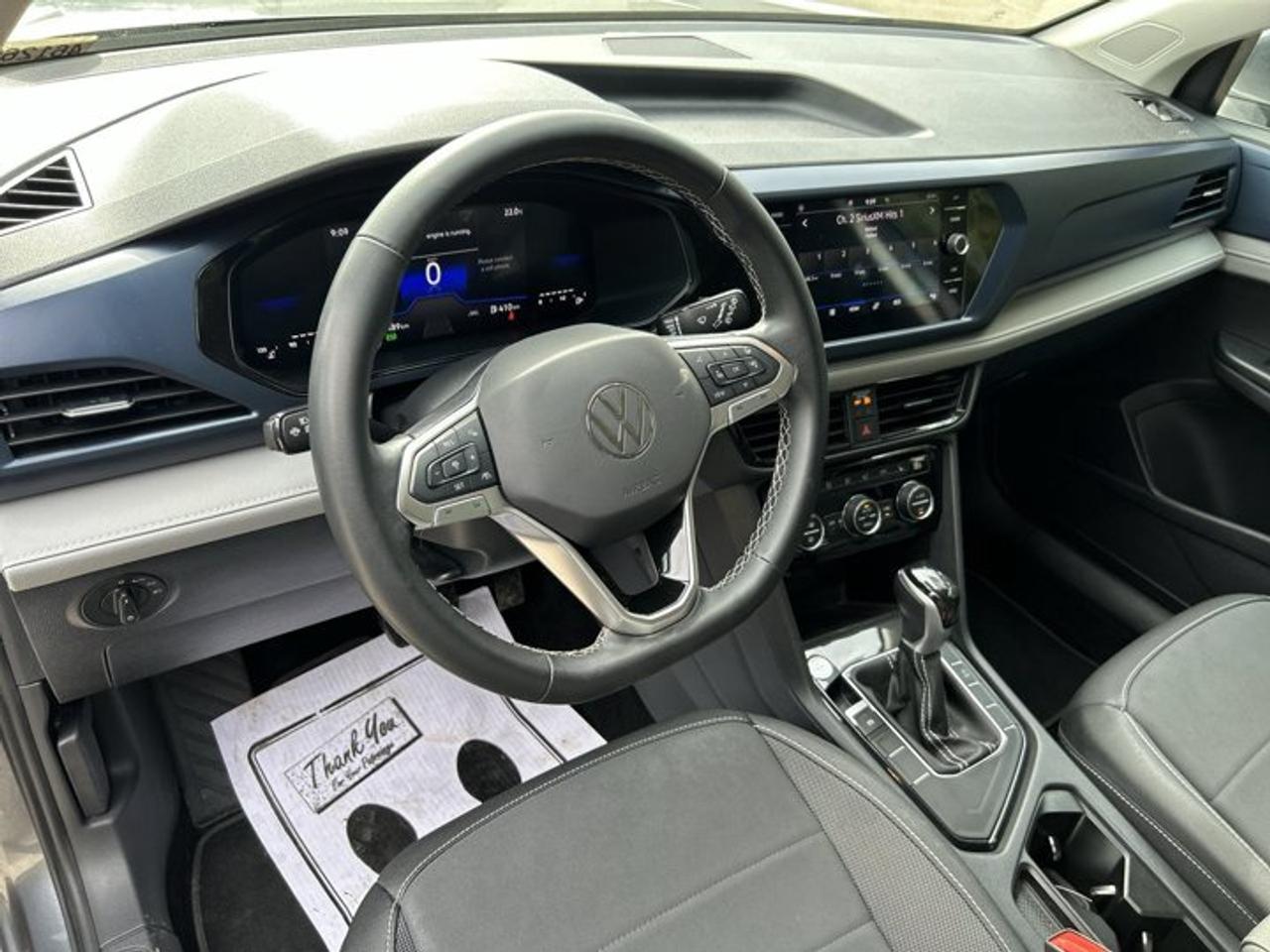 2024 Volkswagen Taos Comfortline FWD | No Accidents | Heated Steering Wheel Photo