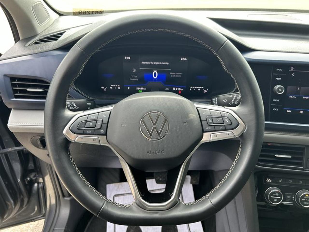 2024 Volkswagen Taos Comfortline FWD | No Accidents | Heated Steering Wheel Photo
