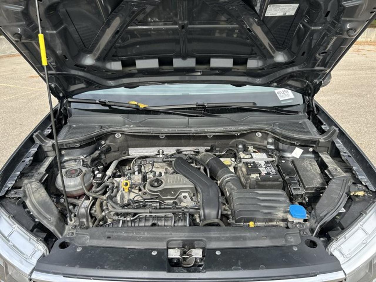 2024 Volkswagen Taos Comfortline FWD | No Accidents | Heated Steering Wheel Photo
