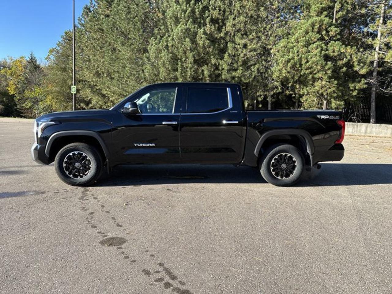 2023 Toyota Tundra Limited TRD Off Road Crewmax 4x4 | No Accidents Photo