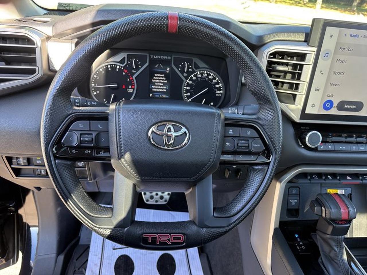 2023 Toyota Tundra Limited TRD Off Road Crewmax 4x4 | No Accidents Photo