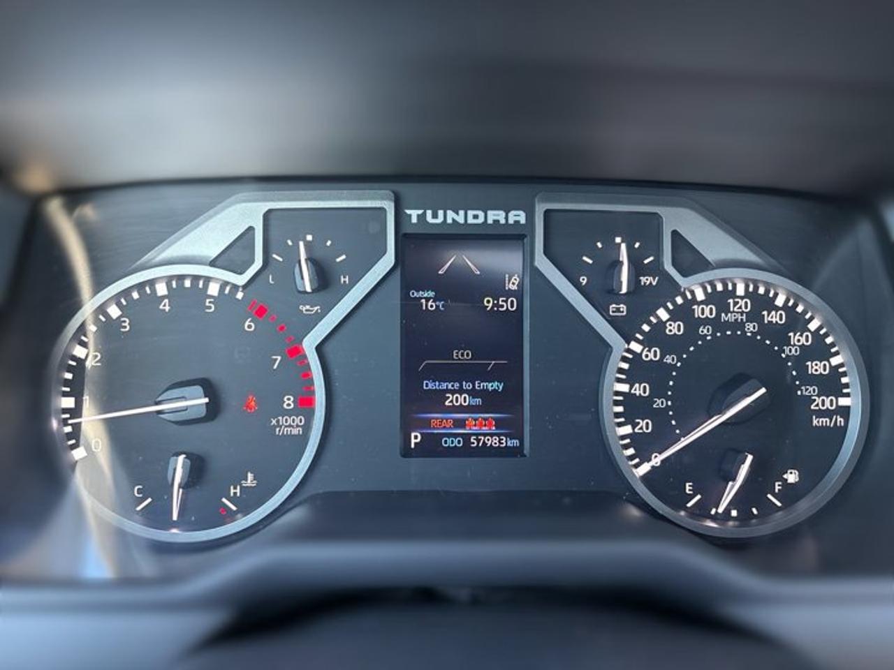 2023 Toyota Tundra Limited TRD Off Road Crewmax 4x4 | No Accidents Photo