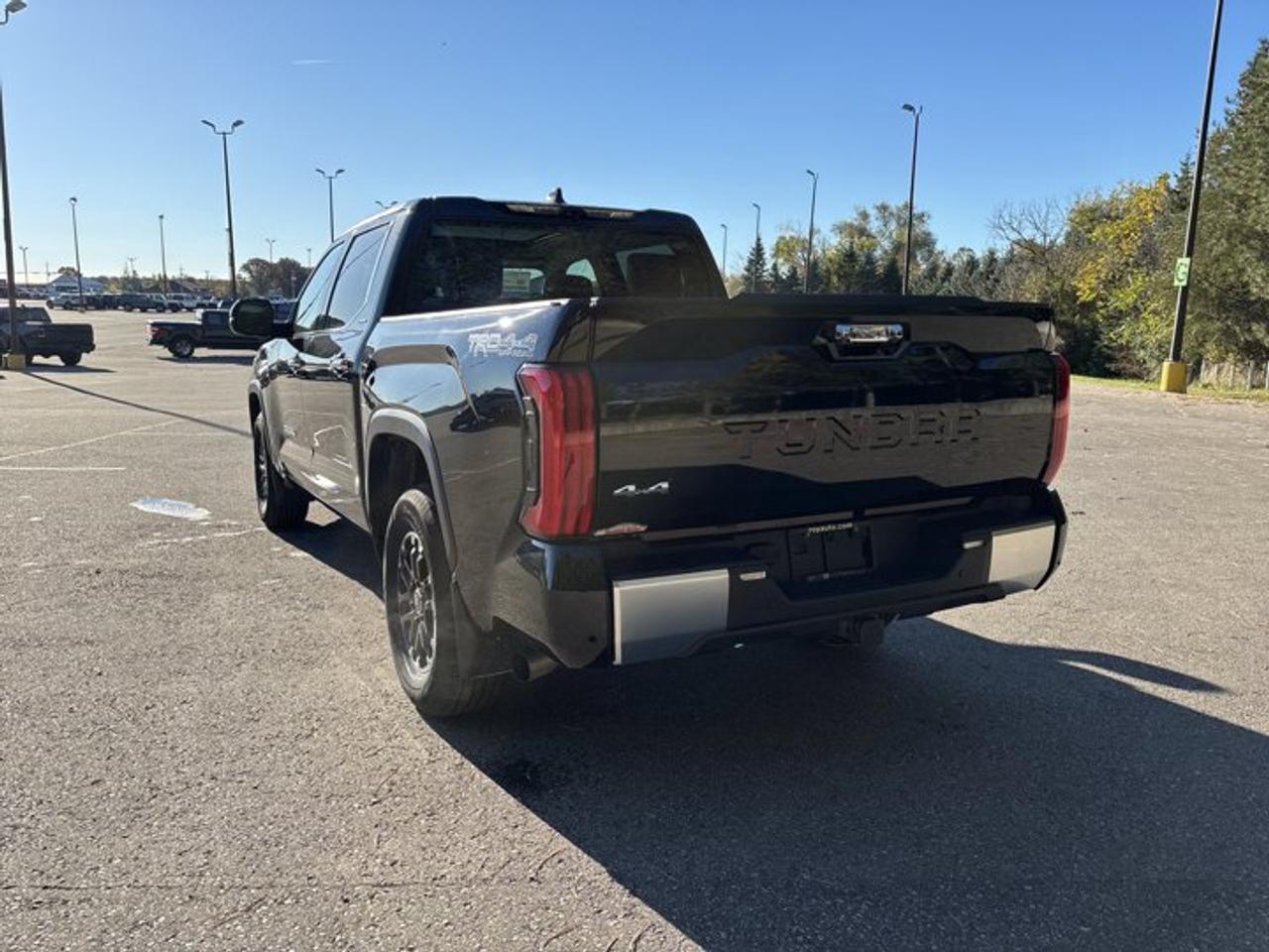 2023 Toyota Tundra Limited TRD Off Road Crewmax 4x4 | No Accidents Photo