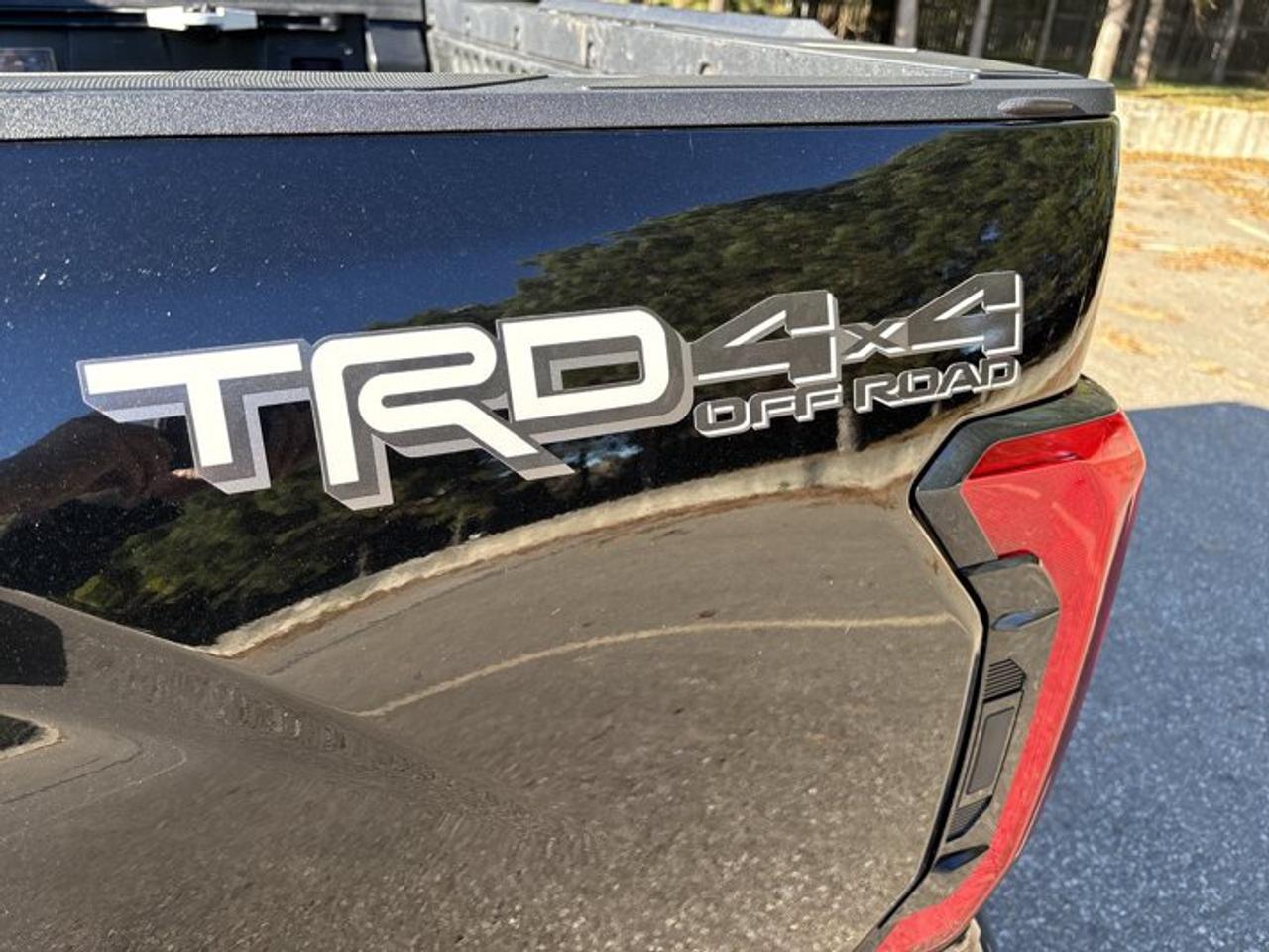 2023 Toyota Tundra Limited TRD Off Road Crewmax 4x4 | No Accidents Photo