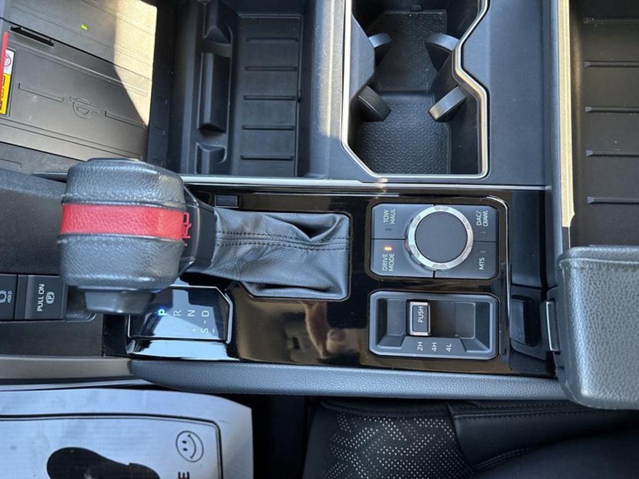 2023 Toyota Tundra Limited TRD Off Road Crewmax 4x4 | No Accidents Photo