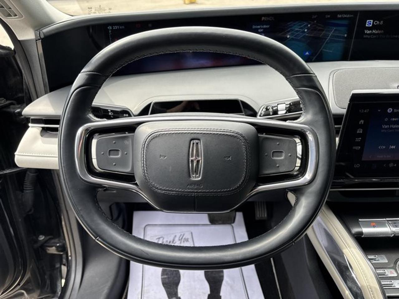 2025 Lincoln Nautilus Premiere AWD | One Owner | No Accidents | Leather Seats Photo