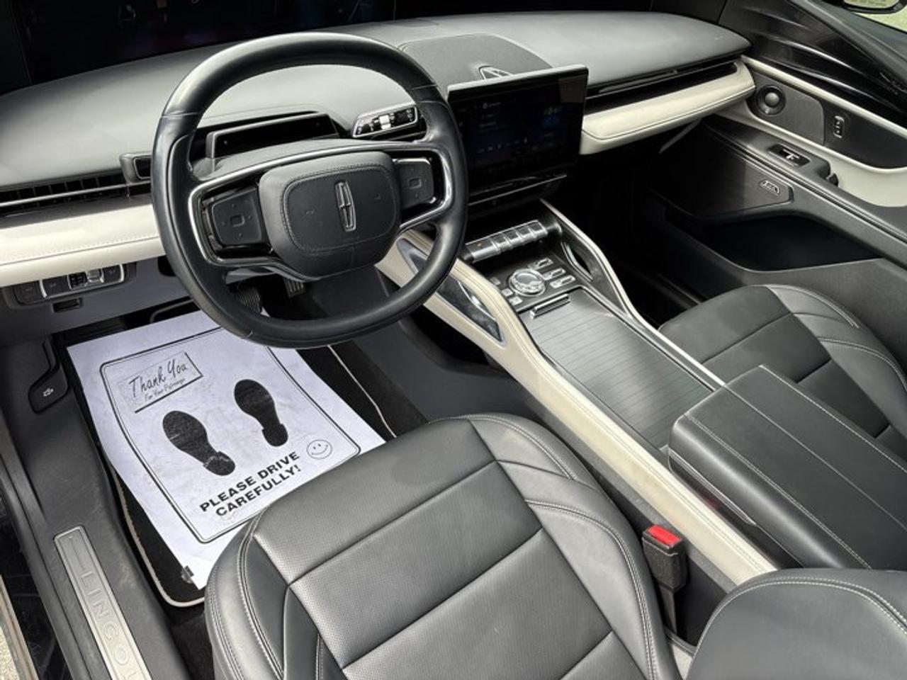 2025 Lincoln Nautilus Premiere AWD | One Owner | No Accidents | Leather Seats Photo