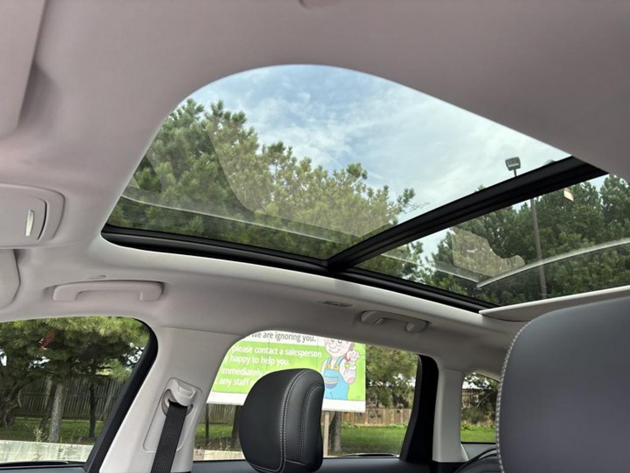 2025 Lincoln Nautilus Premiere AWD | One Owner | No Accidents | Leather Seats Photo