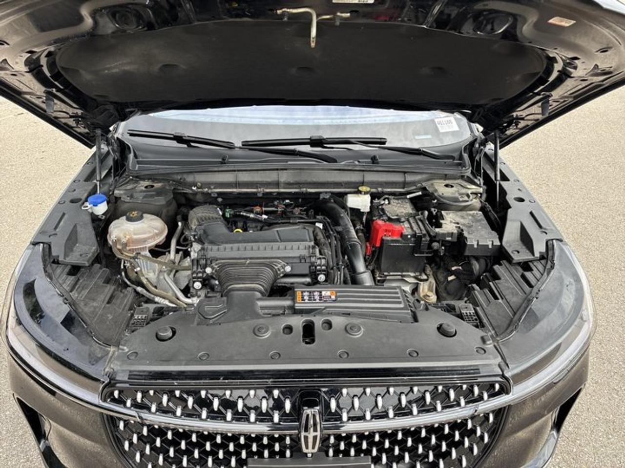 2025 Lincoln Nautilus Premiere AWD | One Owner | No Accidents | Leather Seats Photo