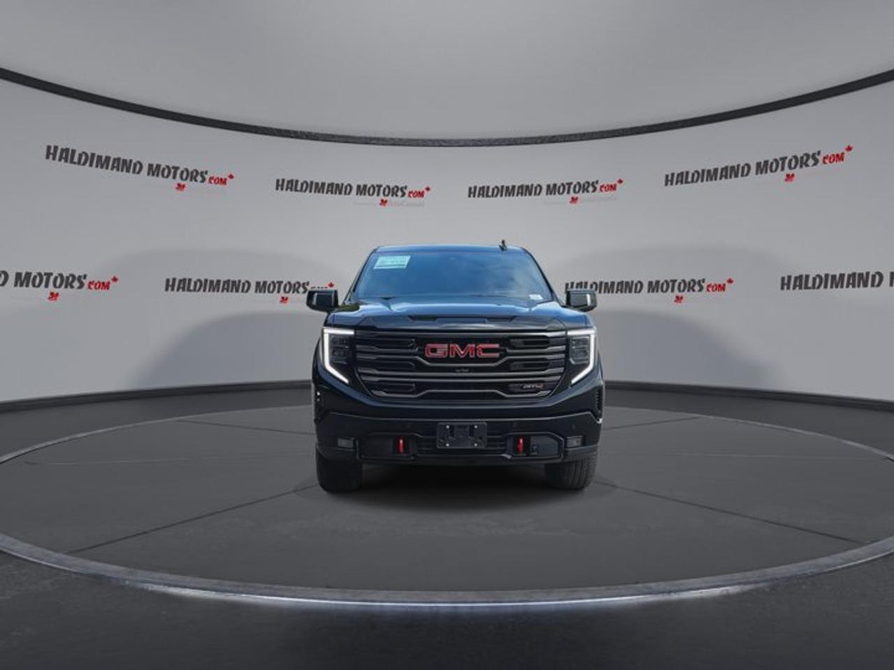 2025 GMC Sierra 1500 AT4 Crew Cab 6' Box 4WD | No Accidents | Vent. Front Seats Photo