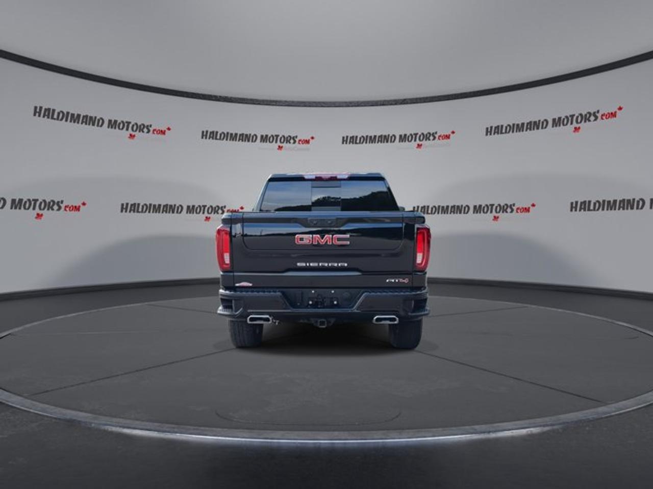 2025 GMC Sierra 1500 AT4 Crew Cab 6' Box 4WD | No Accidents | Vent. Front Seats Photo