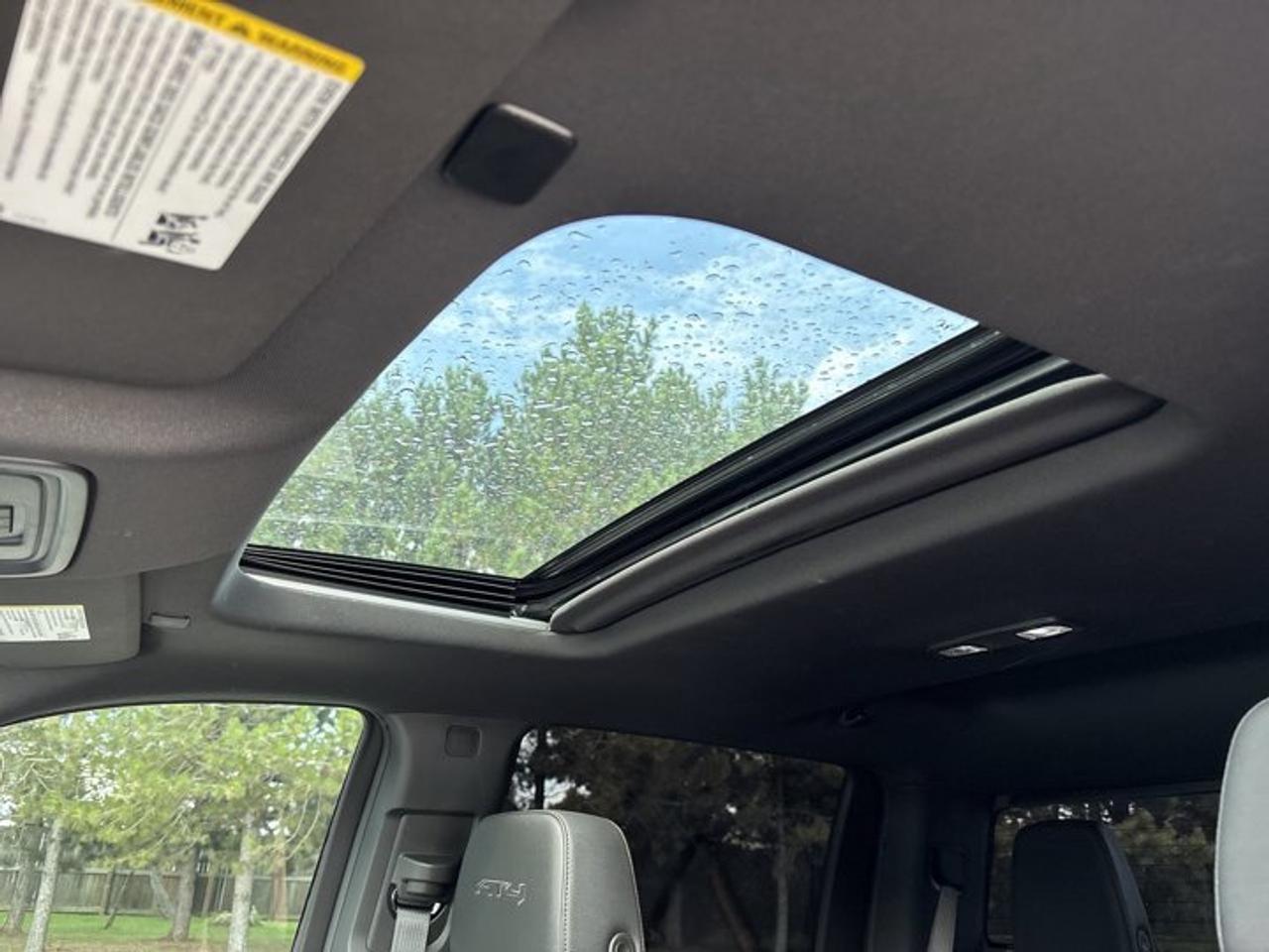 2025 GMC Sierra 1500 AT4 Crew Cab 6' Box 4WD | No Accidents | Vent. Front Seats Photo