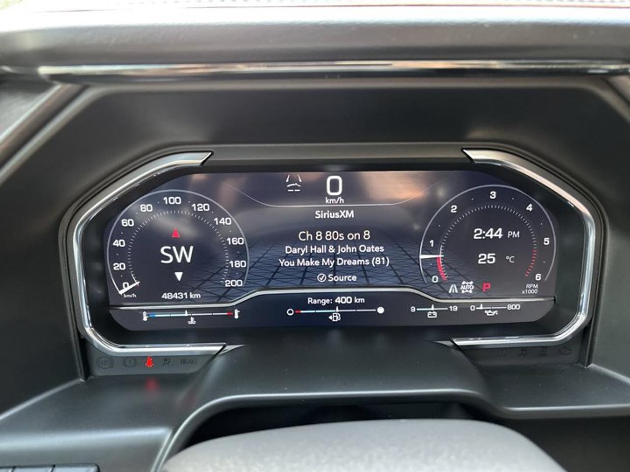 2025 GMC Sierra 1500 AT4 Crew Cab 6' Box 4WD | No Accidents | Vent. Front Seats Photo