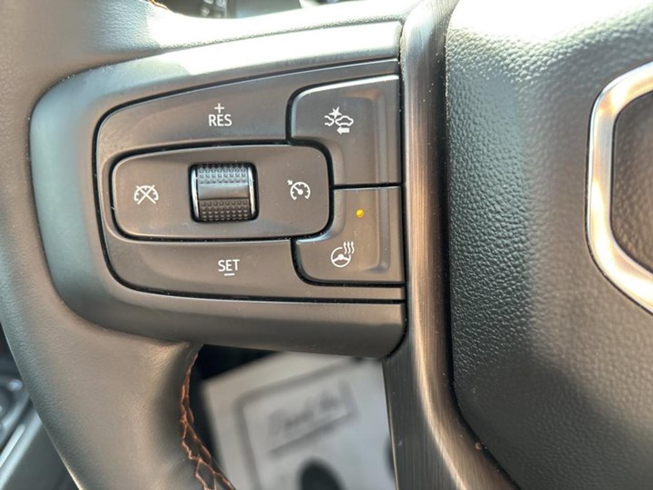 2025 GMC Sierra 1500 AT4 Crew Cab 6' Box 4WD | No Accidents | Vent. Front Seats Photo