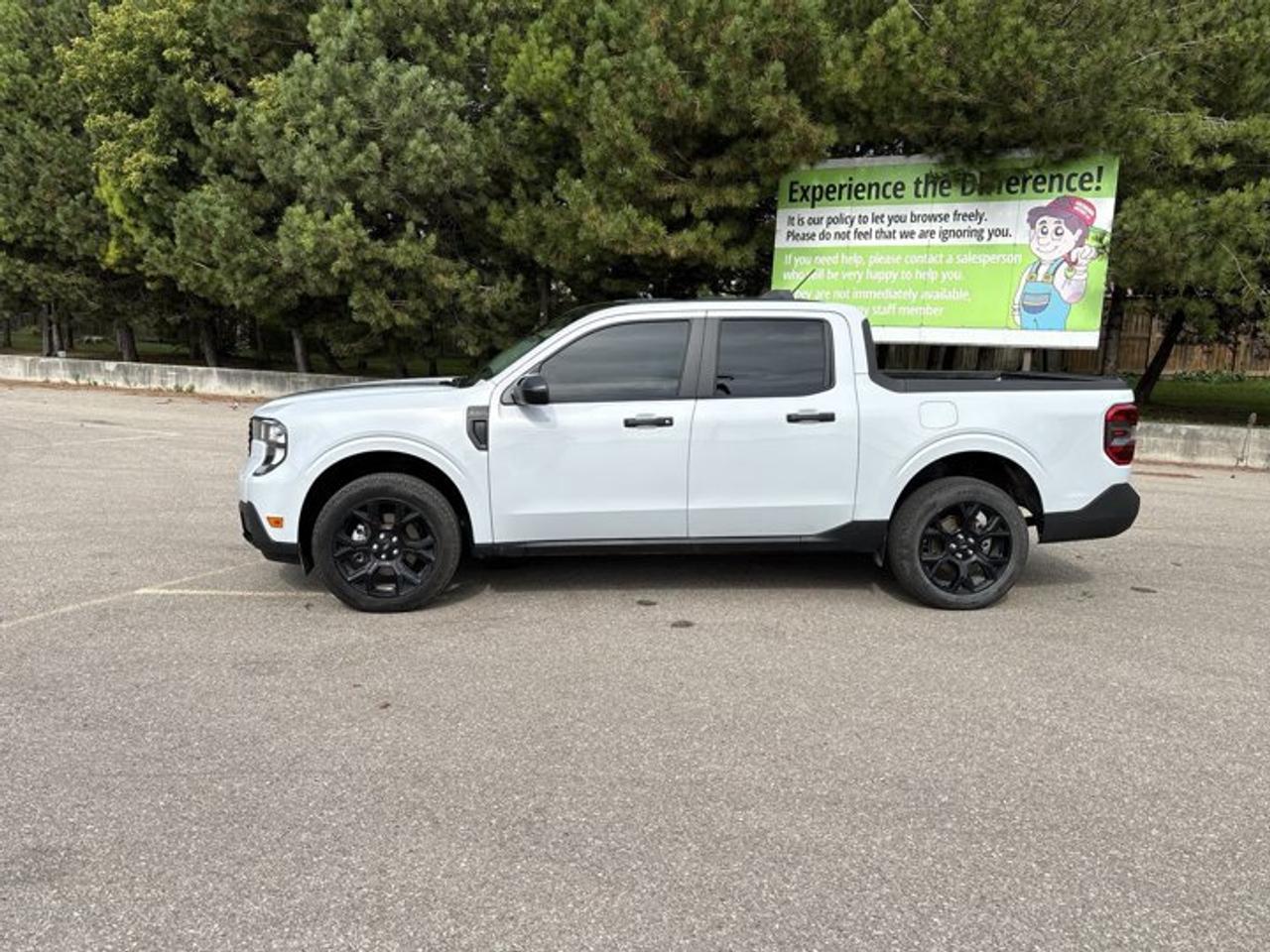 2025 Ford Maverick XLT SuperCrew AWD | One Owner | No Accidents Photo