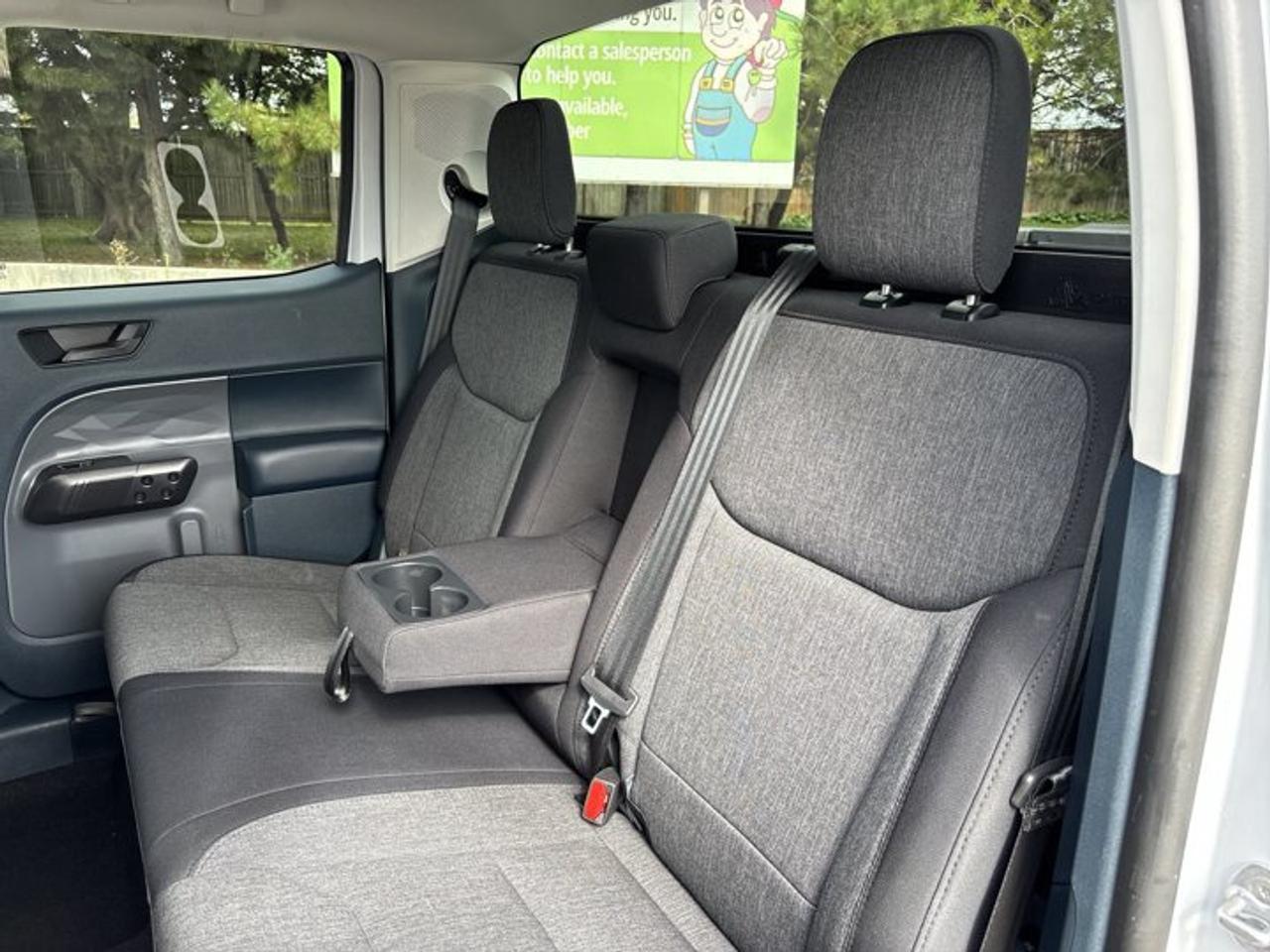 2025 Ford Maverick XLT SuperCrew AWD | One Owner | No Accidents Photo