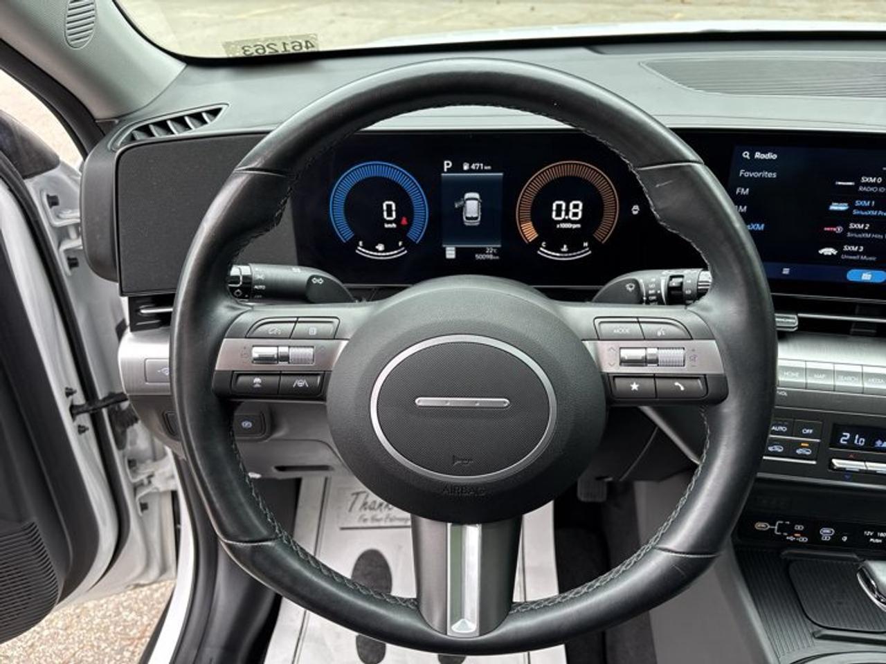 2025 Hyundai KONA Preferred AWD | No Accidents | Leather Seats Photo