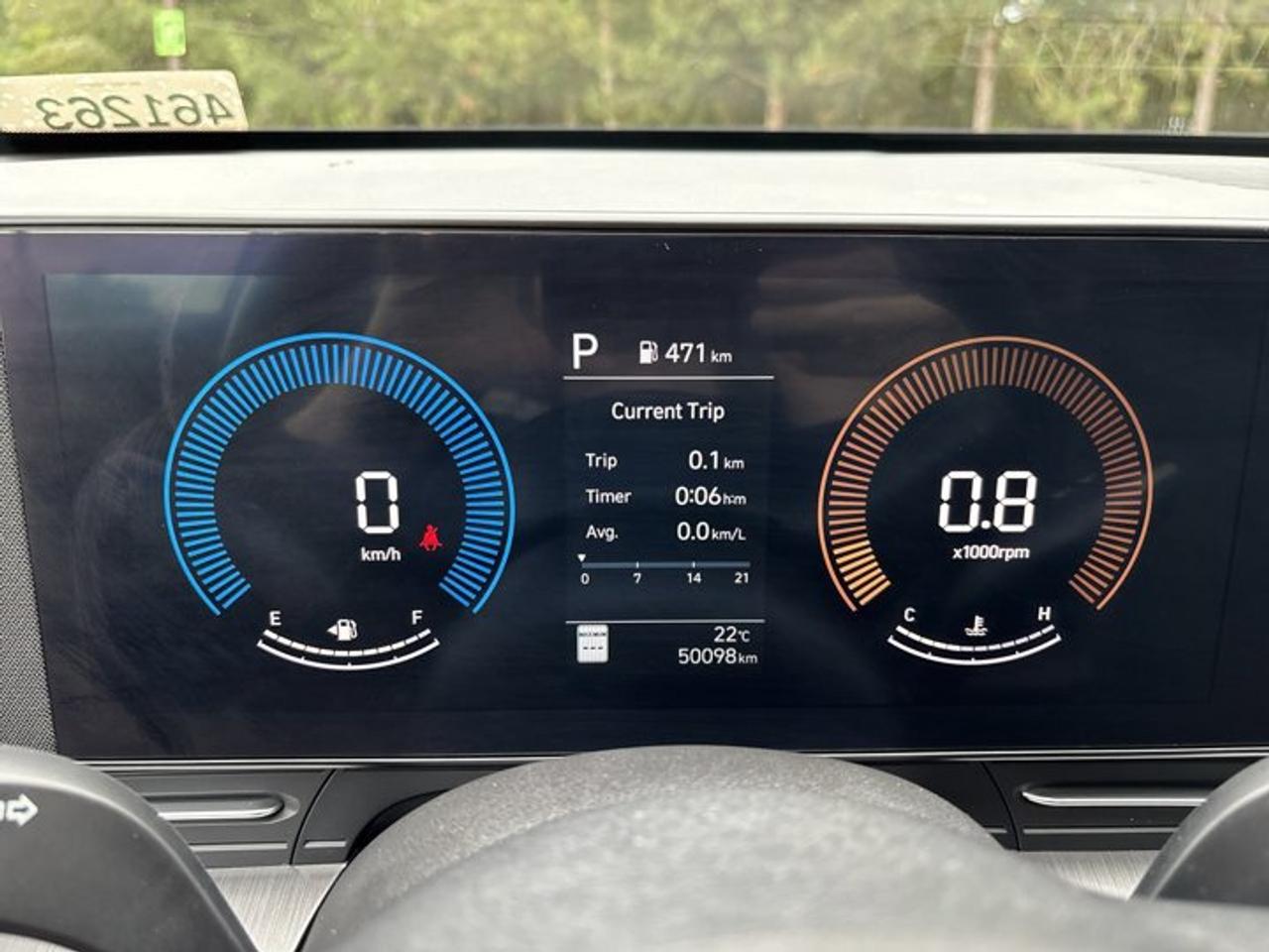 2025 Hyundai KONA Preferred AWD | No Accidents | Leather Seats Photo