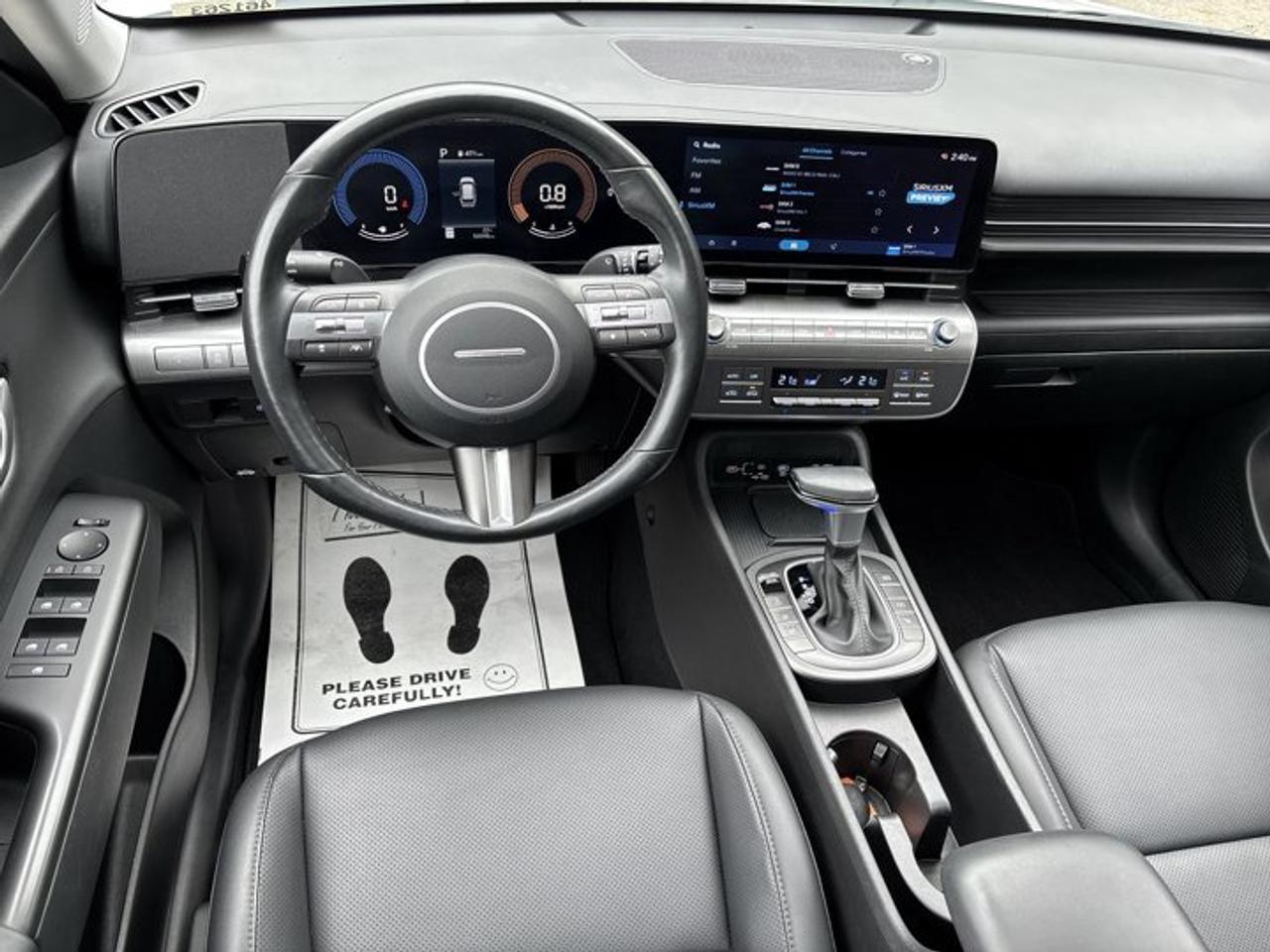 2025 Hyundai KONA Preferred AWD | No Accidents | Leather Seats Photo