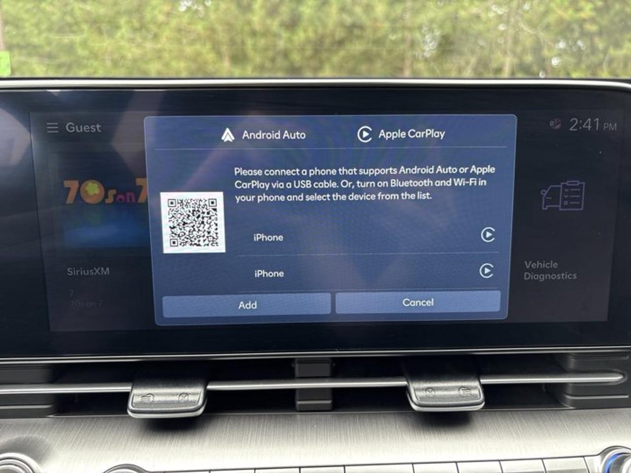 2025 Hyundai KONA Preferred AWD | No Accidents | Leather Seats Photo