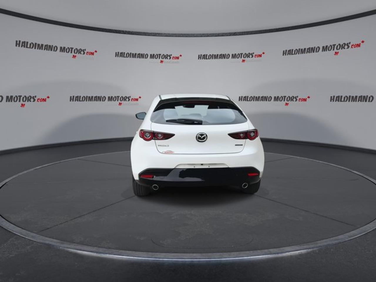 2025 Mazda MAZDA3 Sport GX FWD | No Accidents Photo