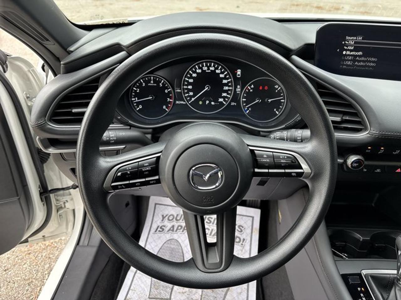 2025 Mazda MAZDA3 Sport GX FWD | No Accidents Photo
