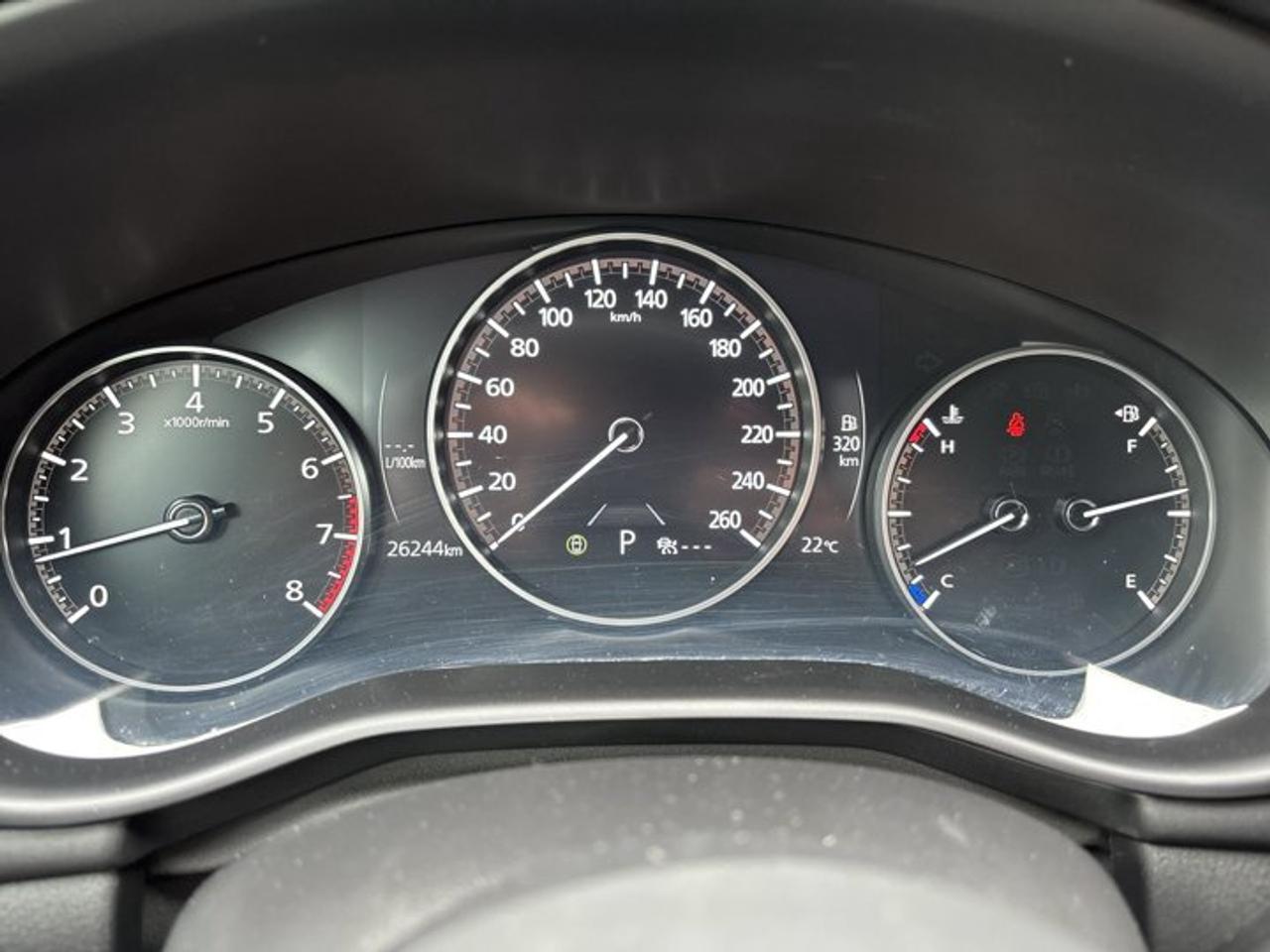 2025 Mazda MAZDA3 Sport GX FWD | No Accidents Photo