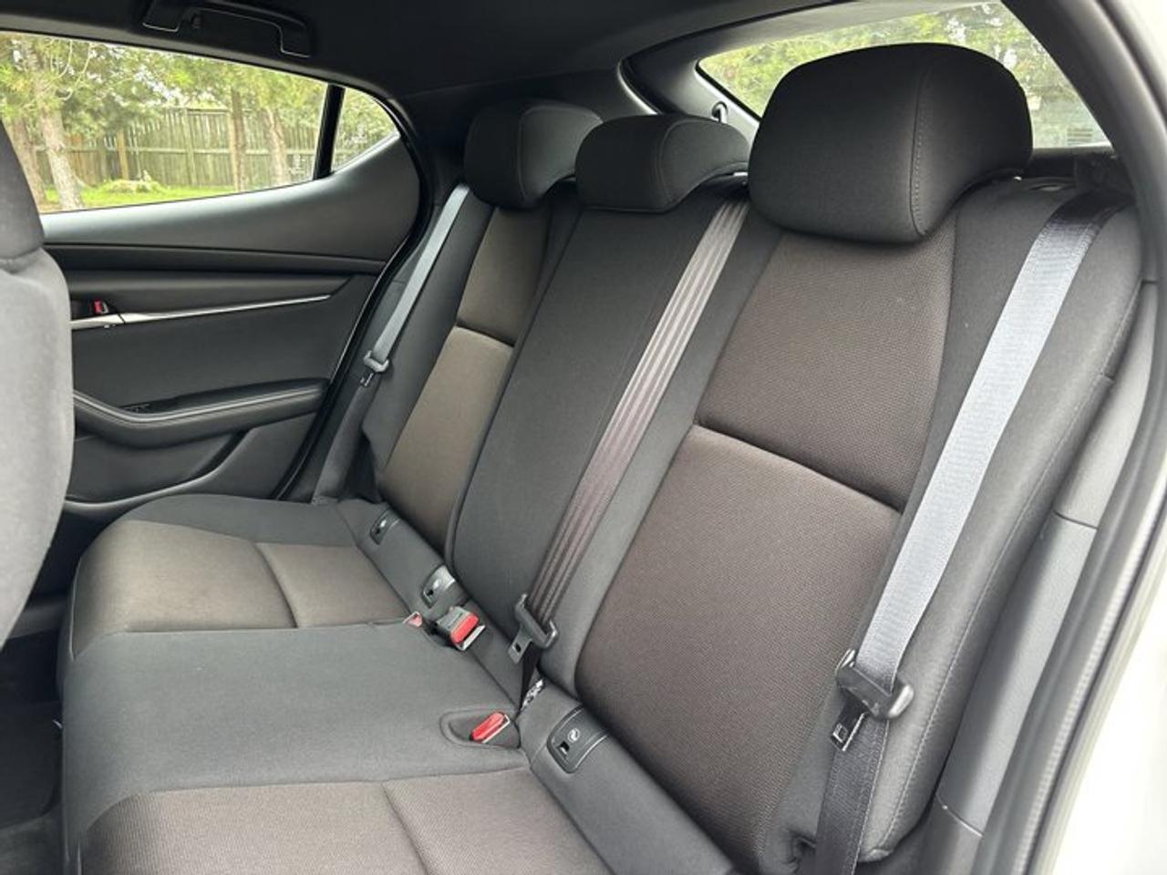 2025 Mazda MAZDA3 Sport GX FWD | No Accidents Photo