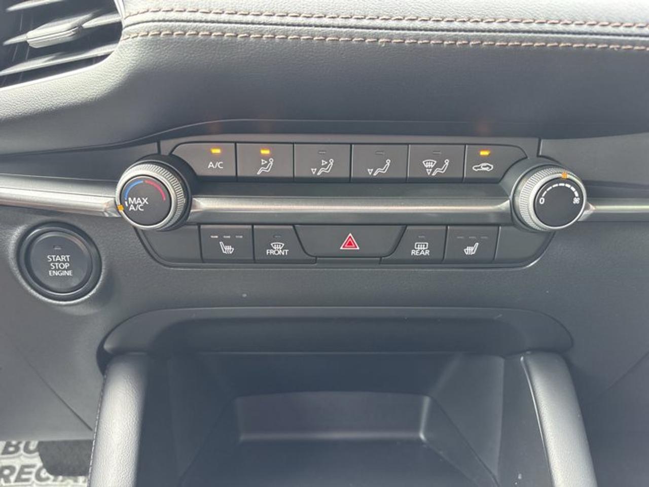 2025 Mazda MAZDA3 Sport GX FWD | No Accidents Photo