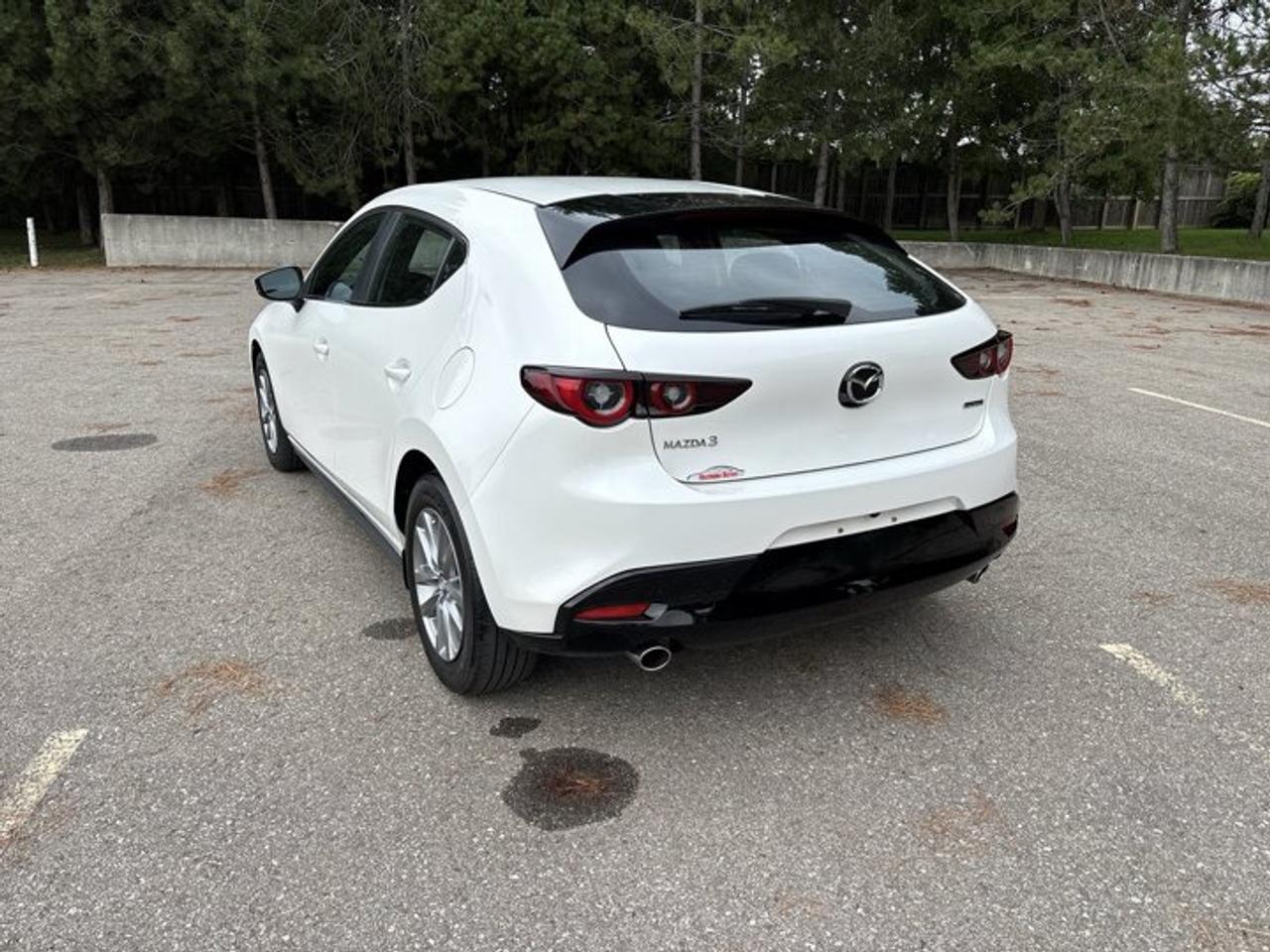 2025 Mazda MAZDA3 Sport GX FWD | No Accidents Photo