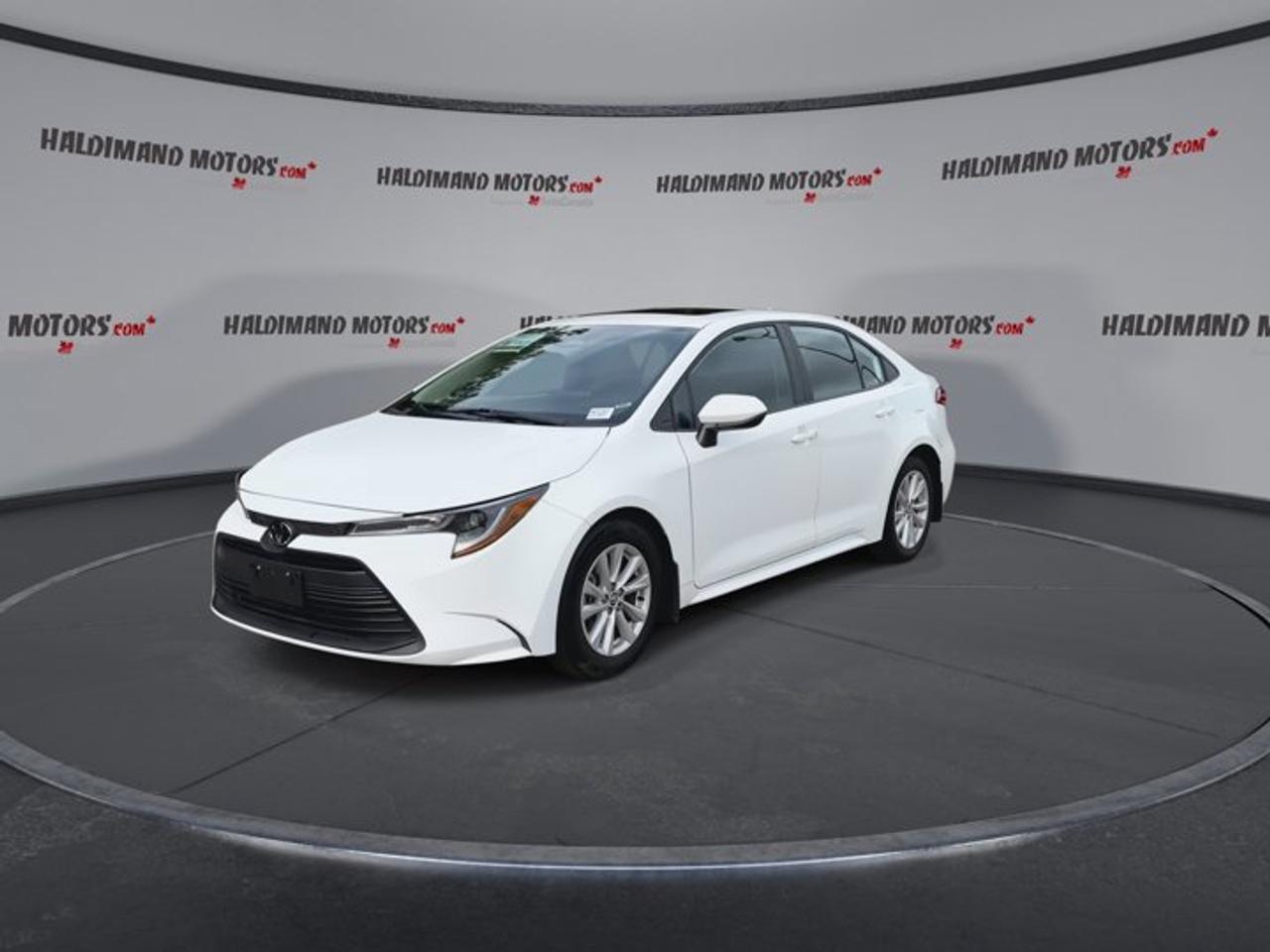 2026 Toyota Corolla LE | Sunroof | Heated Steering Wheel Photo