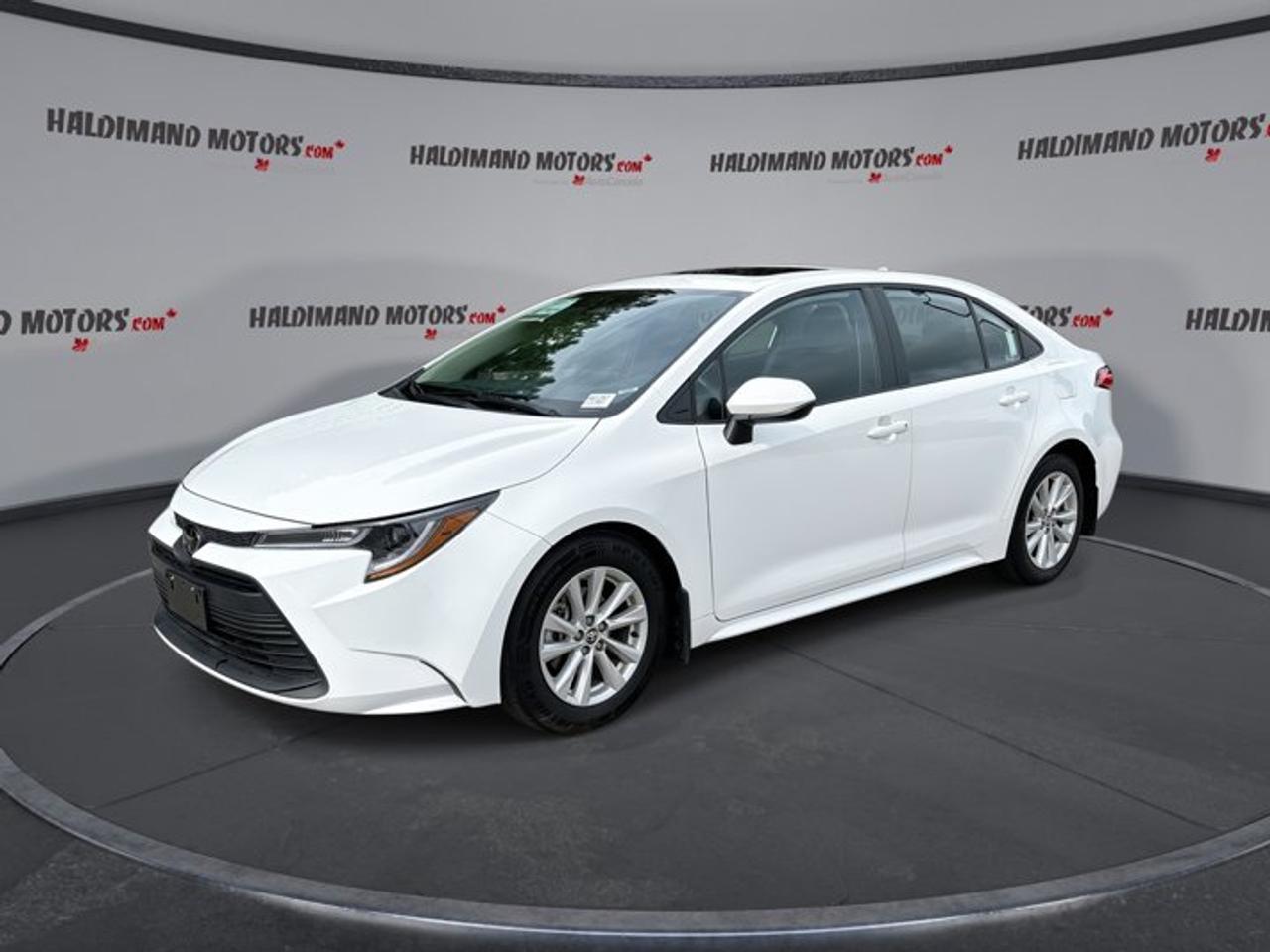 2026 Toyota Corolla LE | Sunroof | Heated Steering Wheel Photo