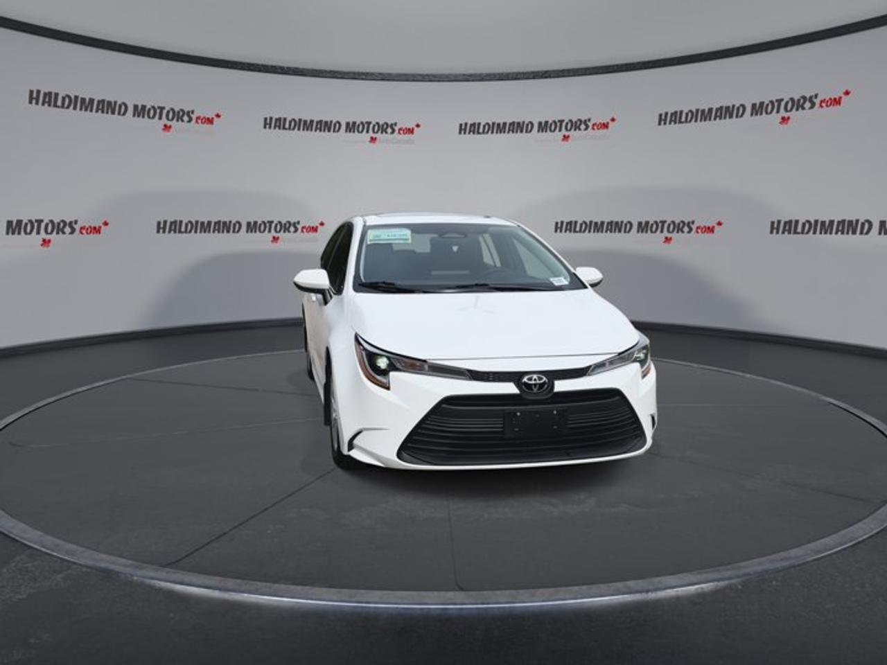 2026 Toyota Corolla LE | Sunroof | Heated Steering Wheel Photo