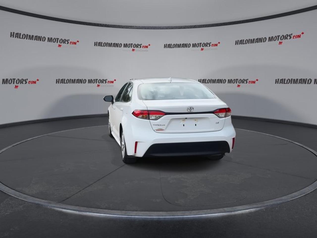 2026 Toyota Corolla LE | Sunroof | Heated Steering Wheel Photo