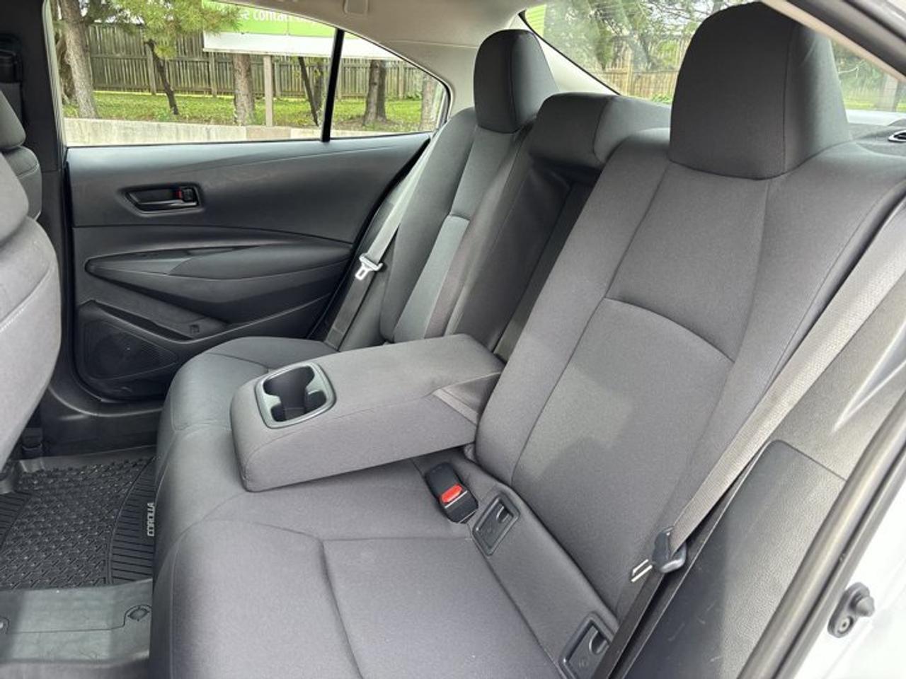 2026 Toyota Corolla LE | Sunroof | Heated Steering Wheel Photo