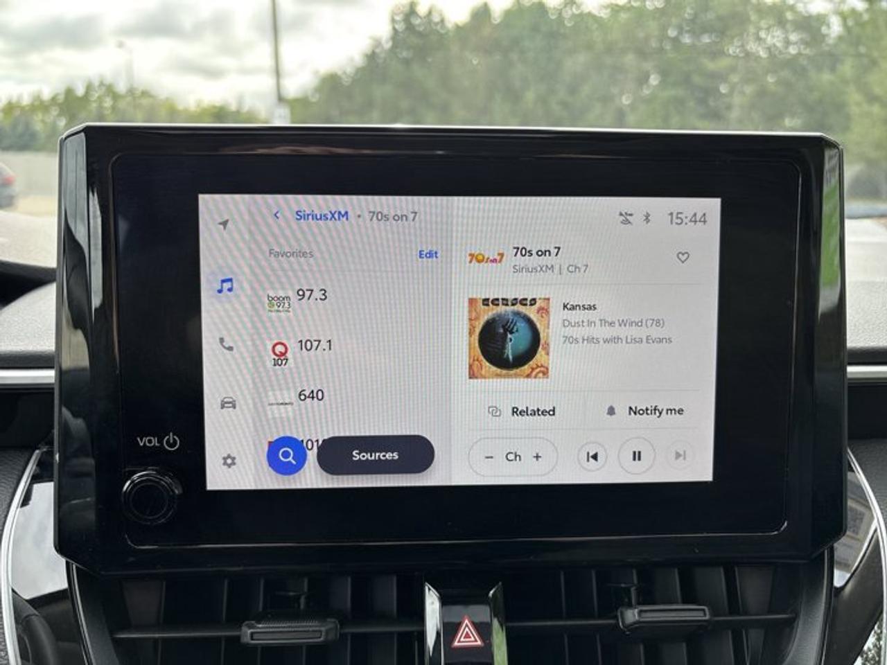 2026 Toyota Corolla LE | Sunroof | Heated Steering Wheel Photo