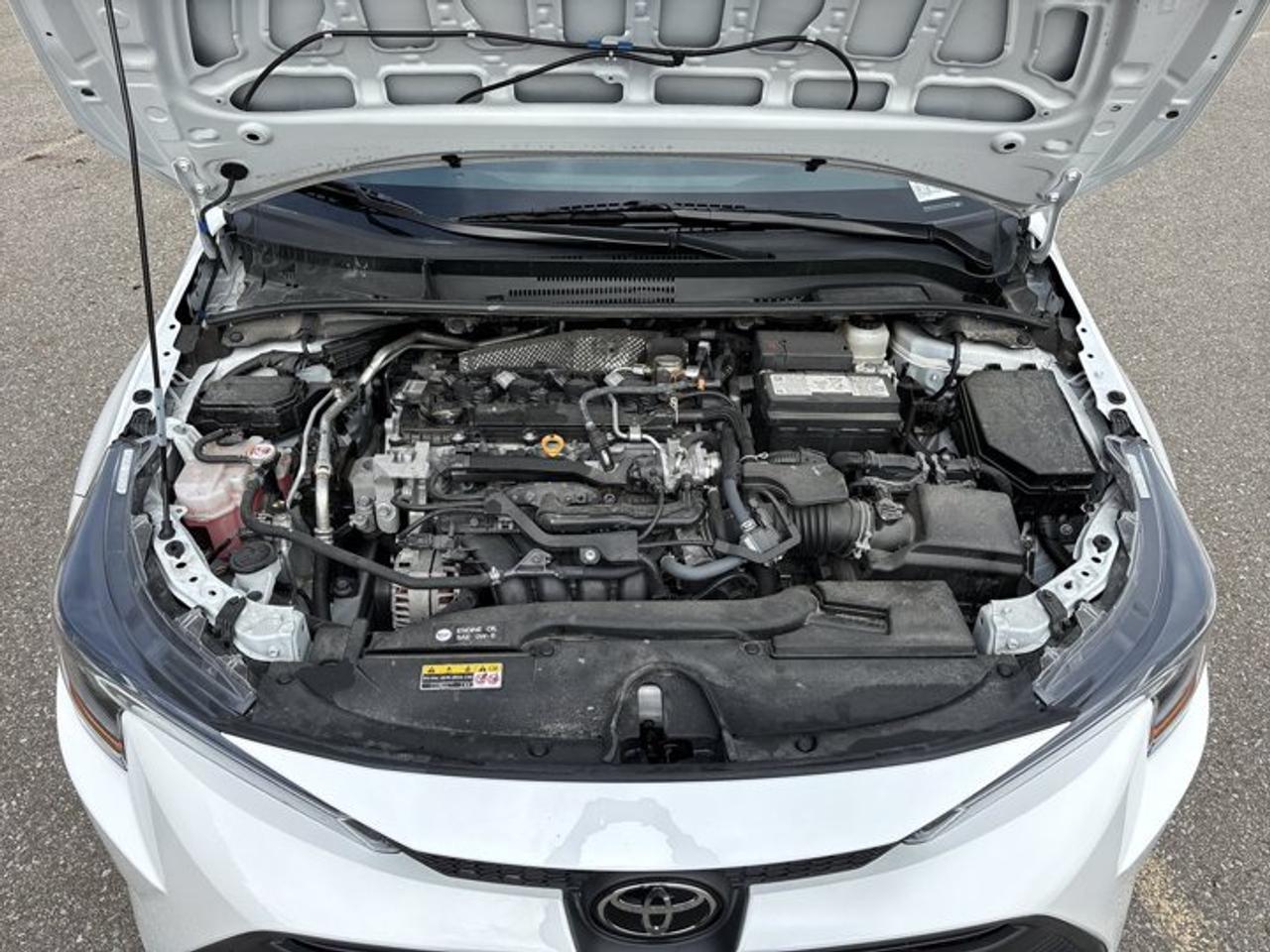 2026 Toyota Corolla LE | Sunroof | Heated Steering Wheel Photo