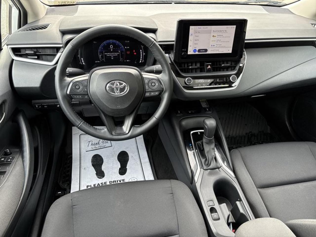 2026 Toyota Corolla LE | Sunroof | Heated Steering Wheel Photo