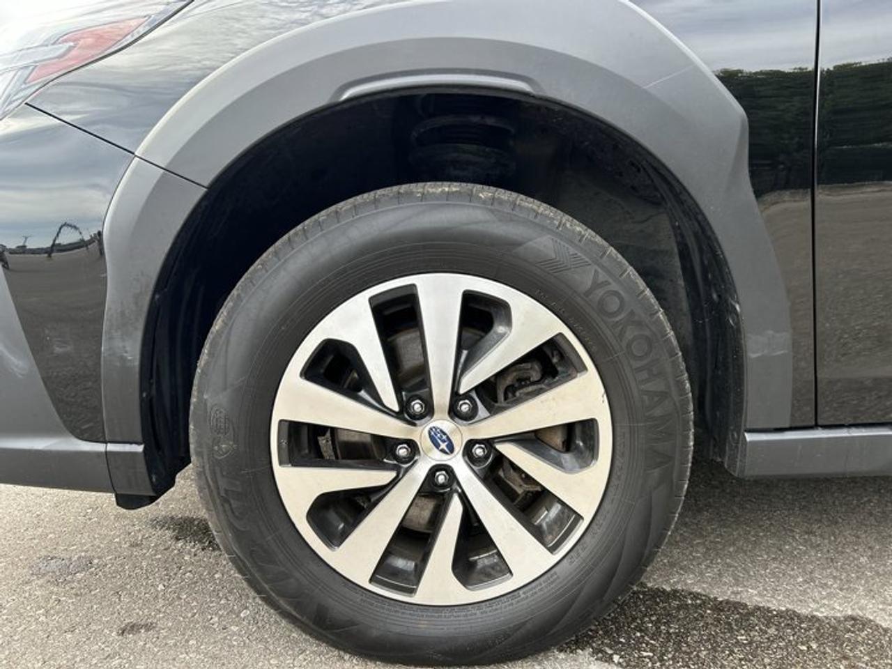 2025 Subaru Outback Touring AWD | No Accidents | Heated Steering Wheel Photo