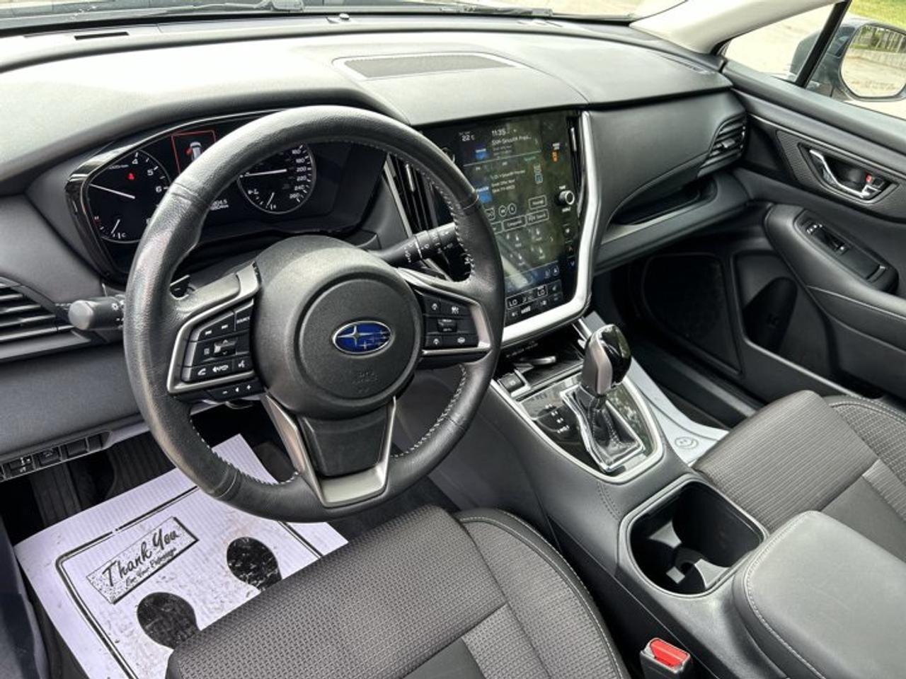 2025 Subaru Outback Touring AWD | No Accidents | Heated Steering Wheel Photo